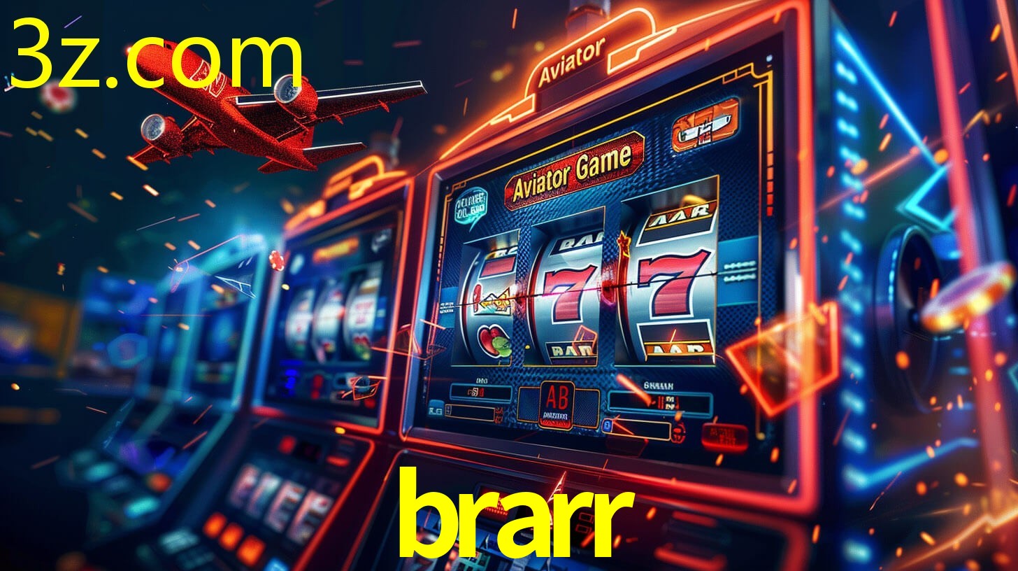 Bonus na Cassino Online BRARR.COM