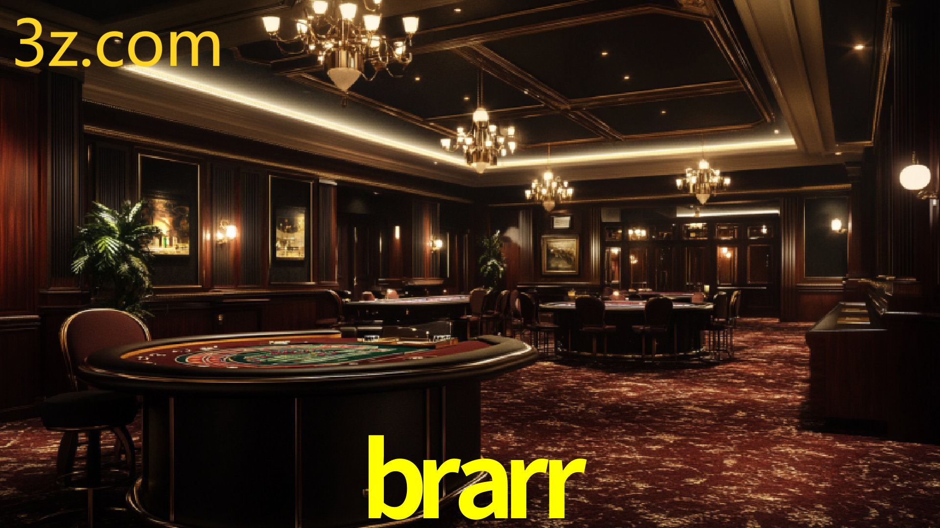 BRARR.COM Login Rápido